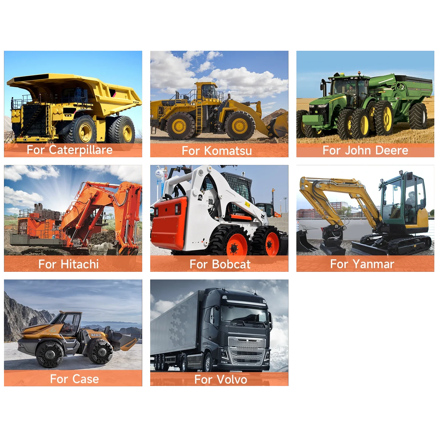 Ancel HD3600 (строительная техника)