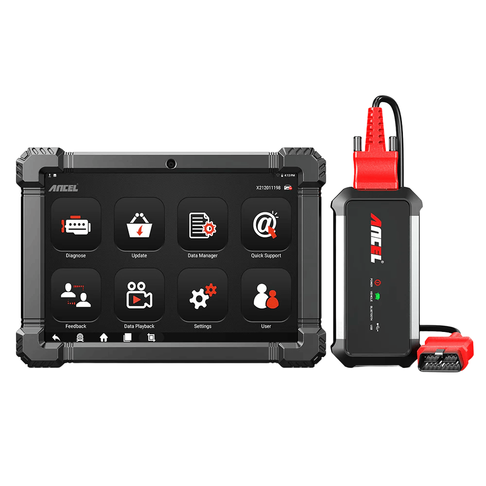 Ancel X7HD (грузовые авто)