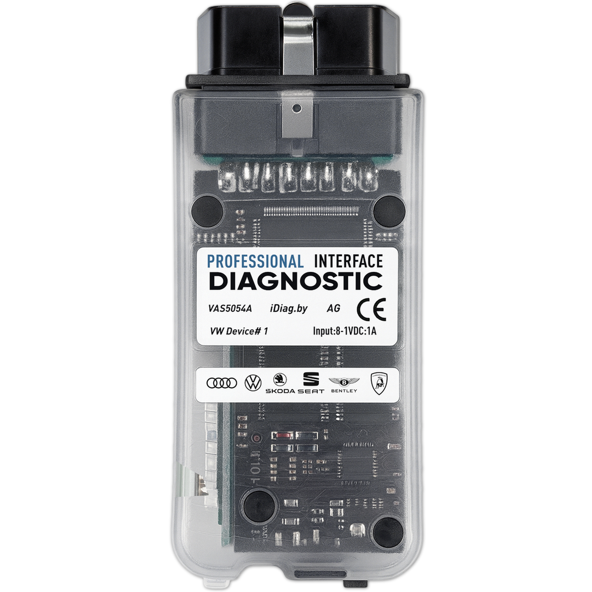 VAS 5054a PRO версия от iDiag.by Беларусь