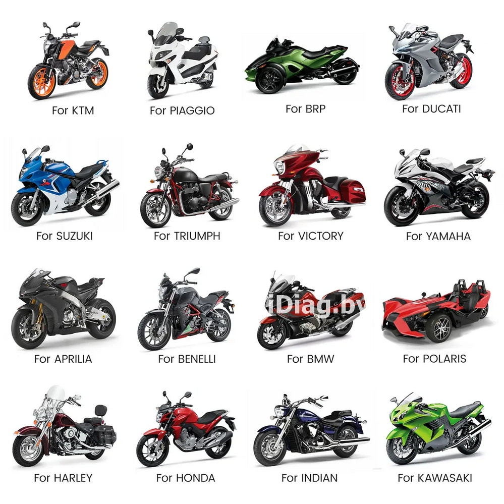 Ancel MT700 (для мото техники)