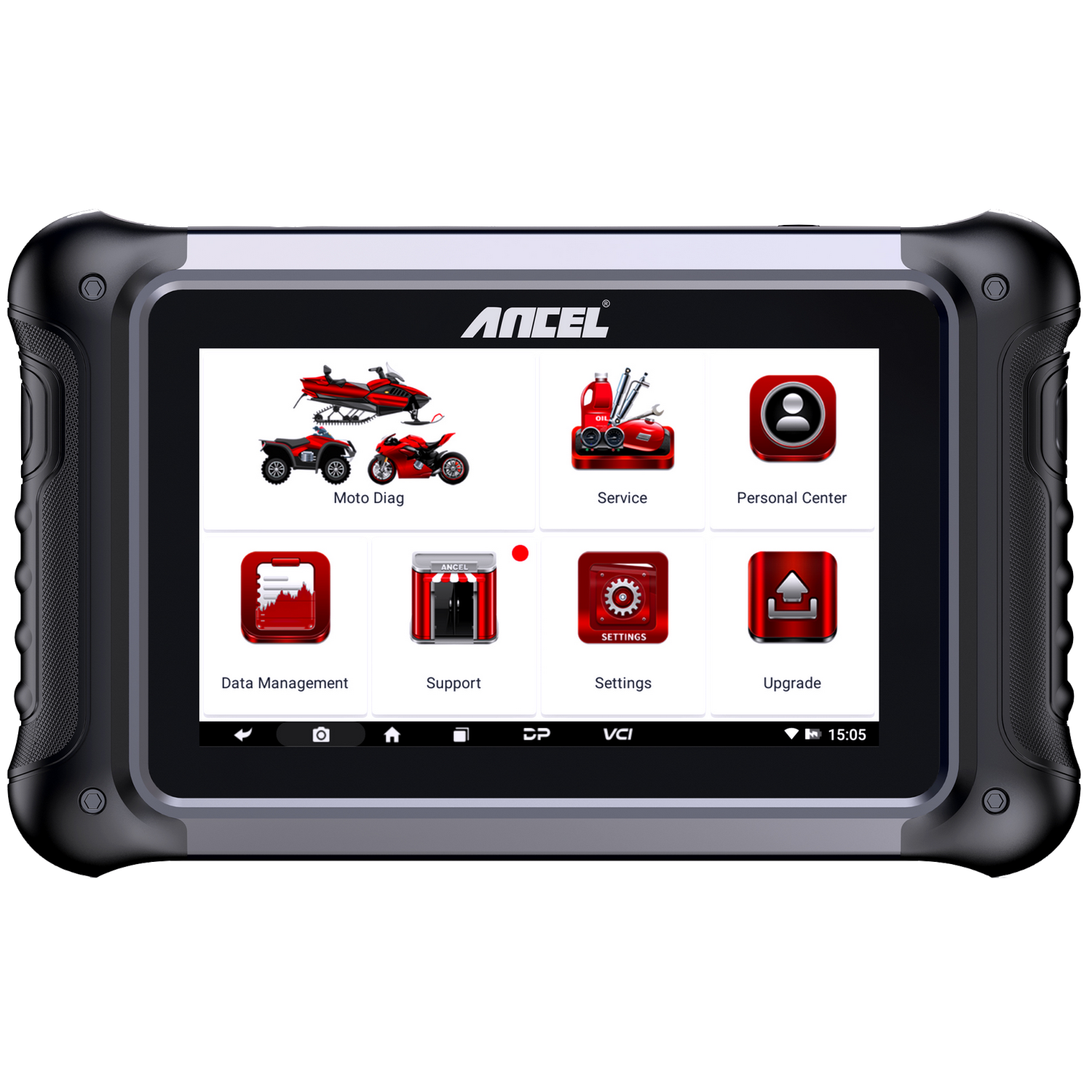 Ancel MT700 (для мото техники)