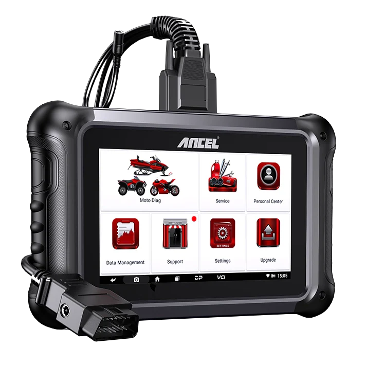 Ancel MT700 (для мото техники)