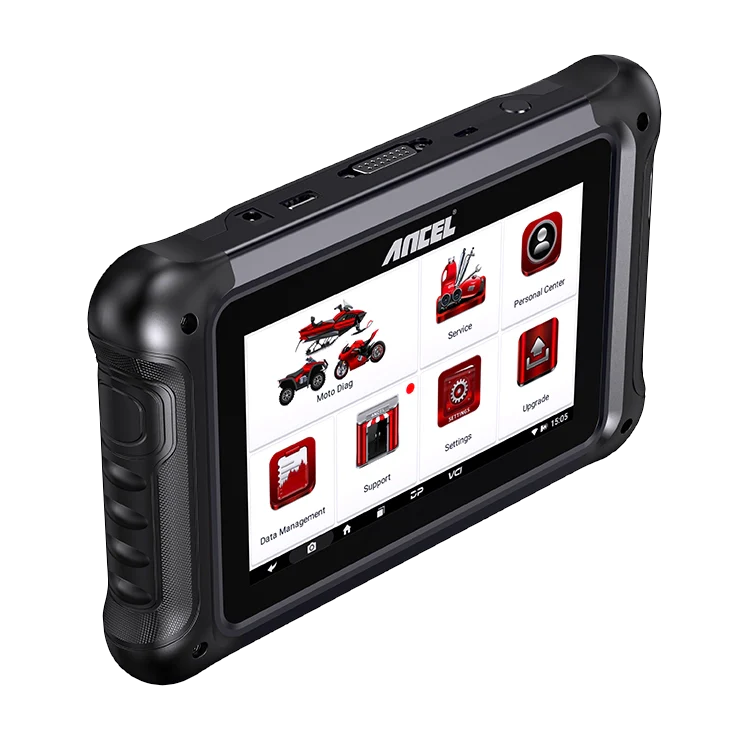 Ancel MT700 (для мото техники)