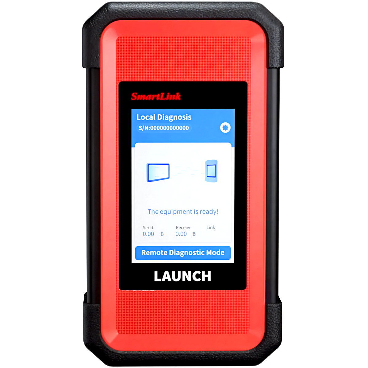 Launch X431 SmartLink HD (грузовые авто)