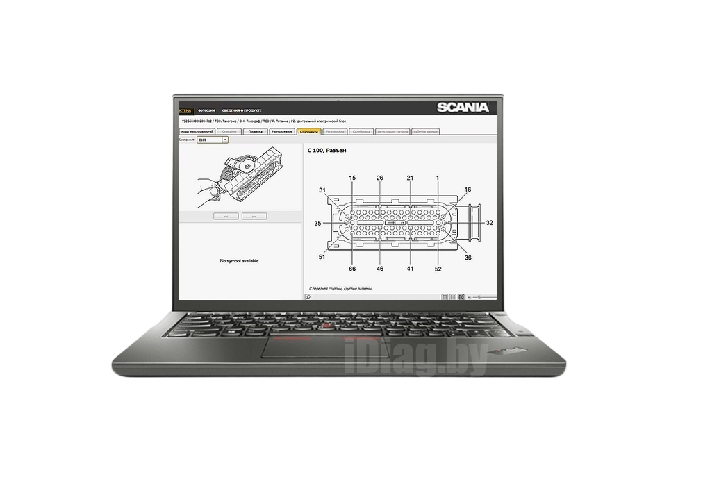 Scania Diagnos & Programmer 3 (Scania SDP3)