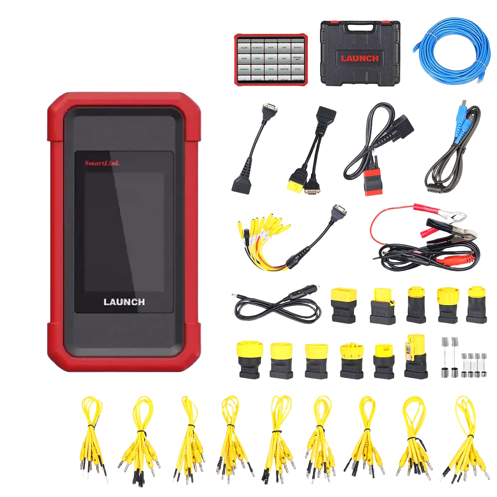 Launch X431 SmartLink HD (грузовые авто)
