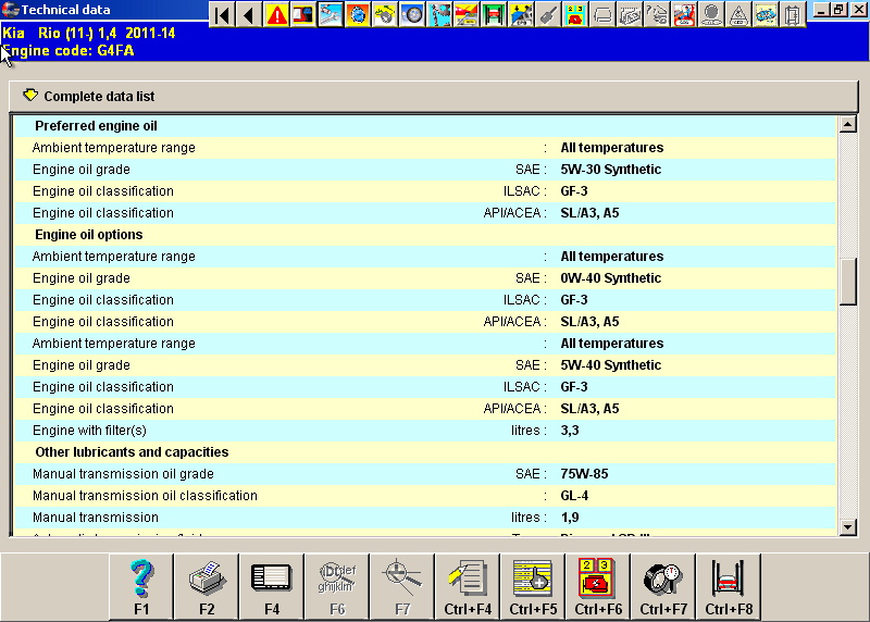 Autodata/Автодата до 2015г.