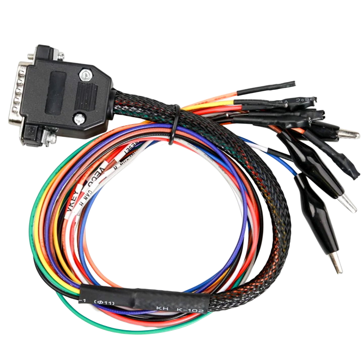 Кабель для PowerBox, KESS, K-TAG, сканматик