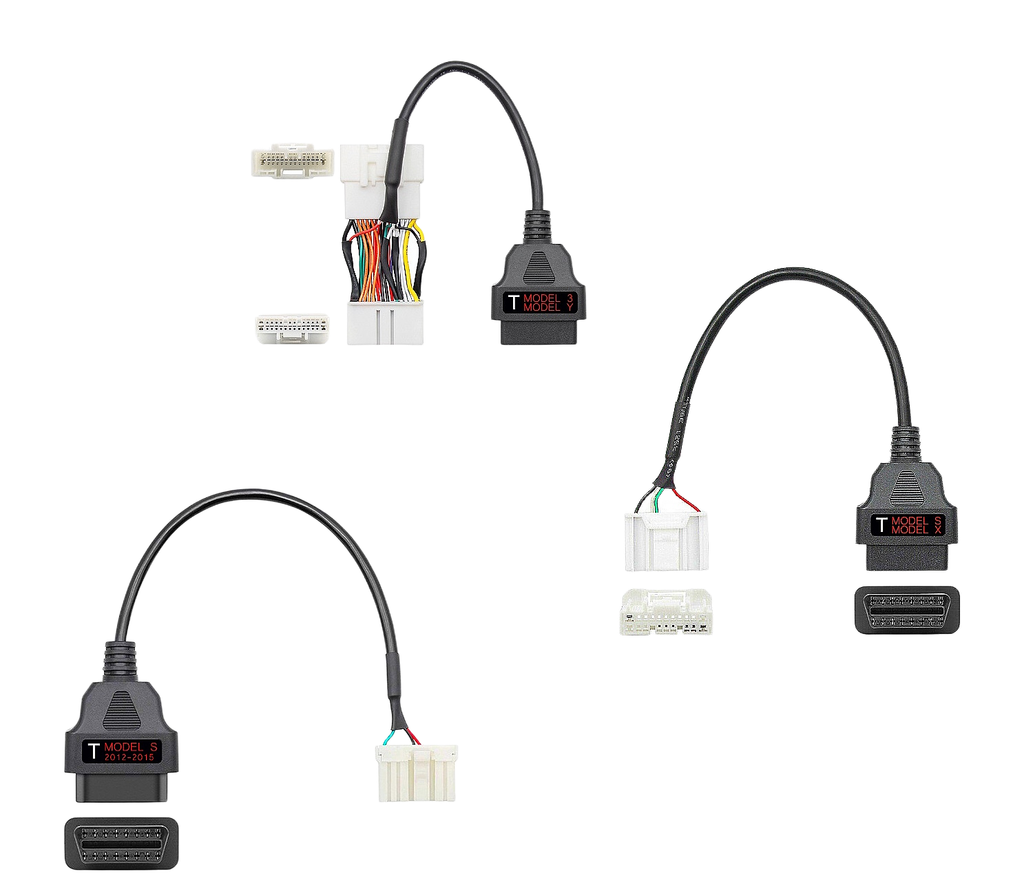 Комплект адаптеров Tesla