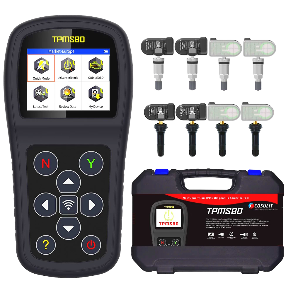 CGsulit TPMS80