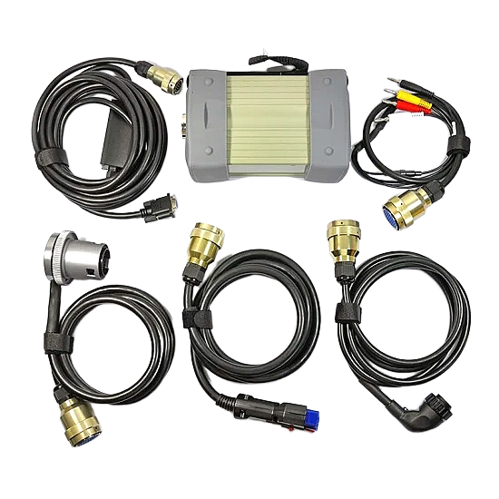 Готовый комплект для Mercedes Cars+Trucks до 2016