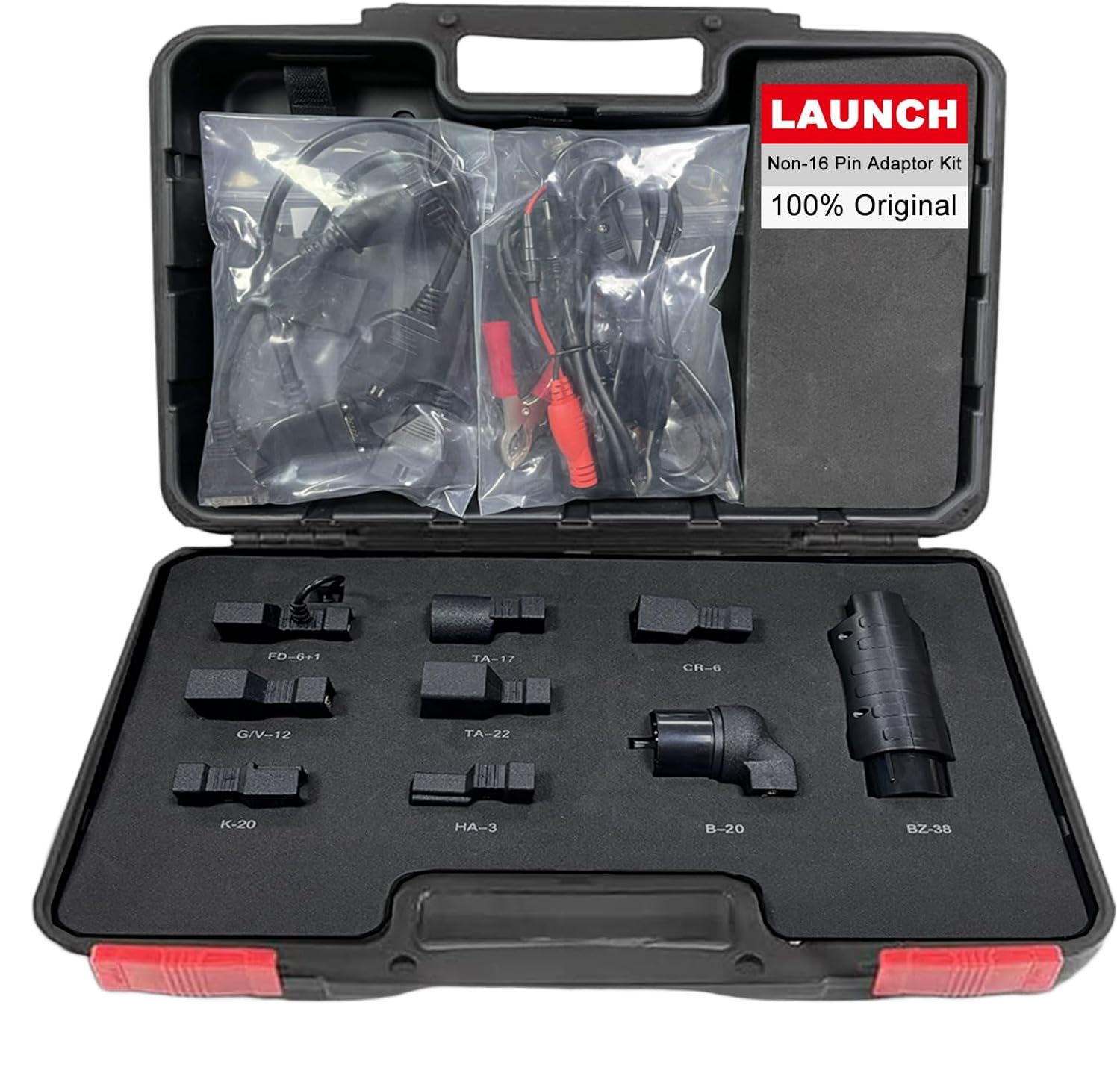 Комплект переходников Launch