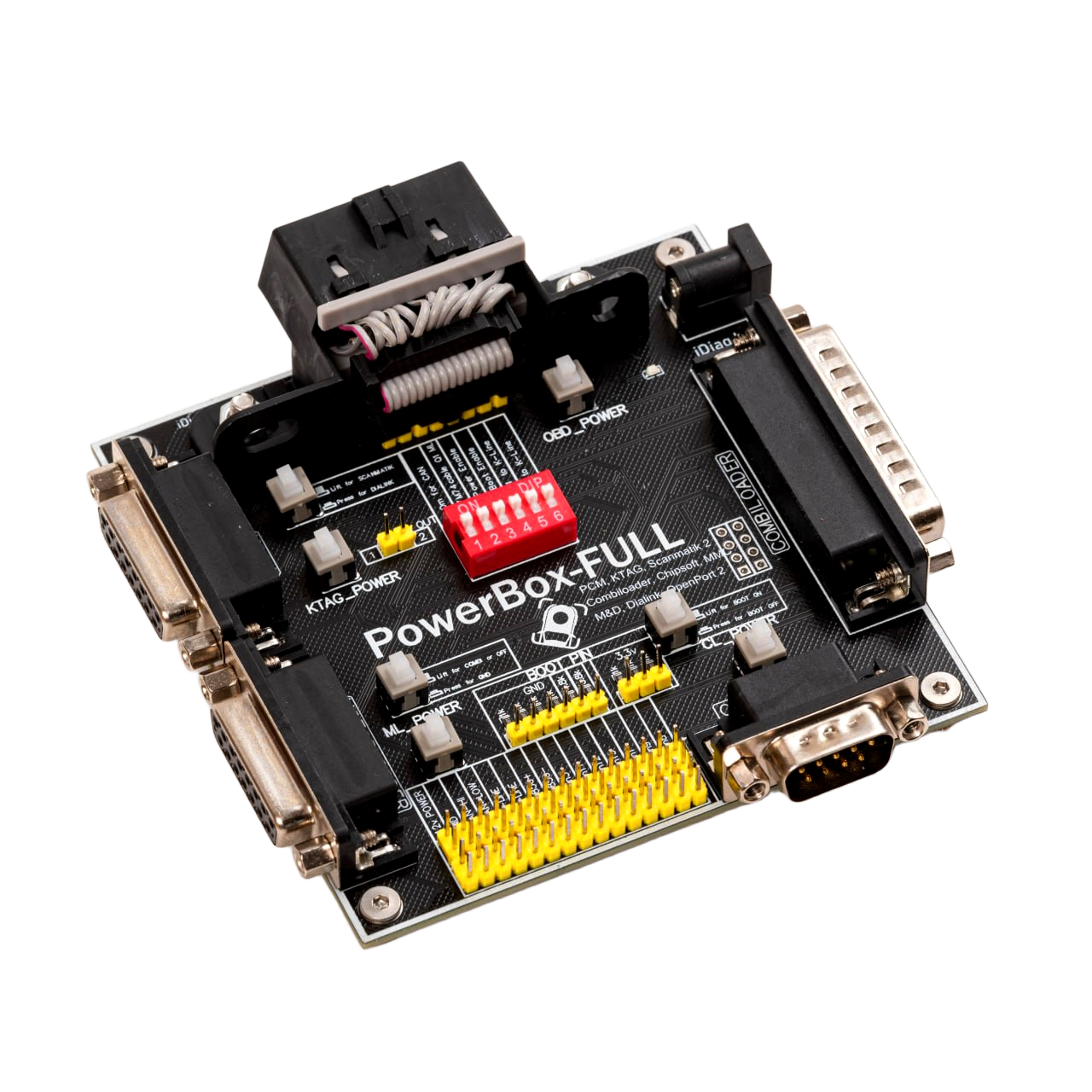 Универсальный PowerBox FULL