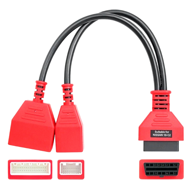 Адаптер SGW Gateway для Nissan/Renault/Dacia 16+32pin на OBD2