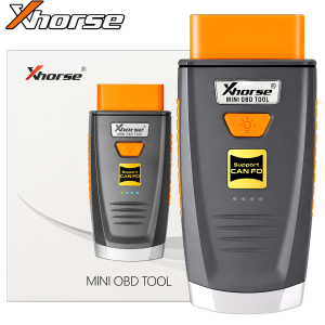Xhorse MINI OBD TOOL v2 (иммо)