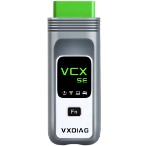 VCX SE MERCEDES с поддержкой DoIP ..