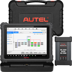 MaxiCOM Ultra Lite флагман от Autel