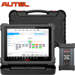 Autel MaxiCOM Ultra Lite (флагман)