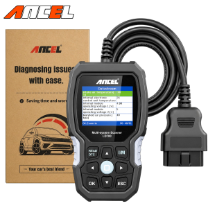 Ancel LD700 (Jaguar, Land Rover)