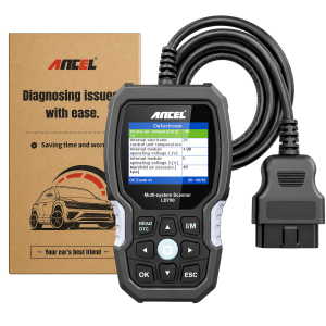 Ancel LD700 (Jaguar, Land Rover)