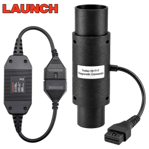 Адаптер ISO7638 для Launch (Wabco,..