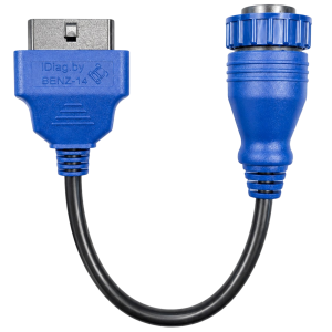 Переходник 14 PIN для VW LT