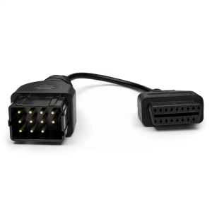 Переходник Renault 12 pin - OBD II..
