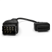 Переходник Renault 12 pin