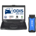 Ноутбук для диагностики VW Audi Seat Skoda 2025