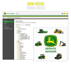 John Deere Service Advisor 5.4.44