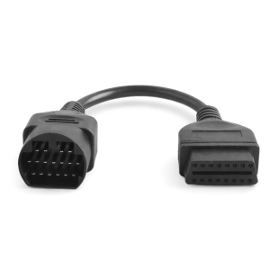 переходник 16 pin OBDll - 17 pin а..