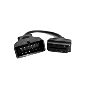 переходник 12pin-OBDII GM. Переход..