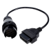 Адаптер Iveco 38 pin Адаптер Iveco 38 pin