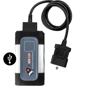 Autocom CDP+ версия от iDiag (Бела..