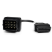 ПЕРЕХОДНИК GAZ / UAZ 12 pin
