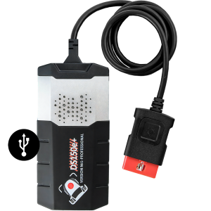 Delphi DS150e+ (версия №1) USB
