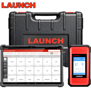 Launch X431 HD (грузовые авто)