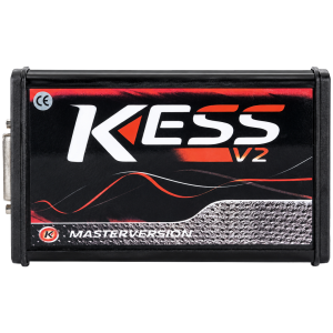Kess V2 Master 5.017 красная плата