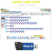 JLR SDD 164 на USB Flash 64 ГБ