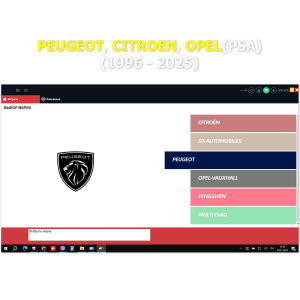 Скачать DiagBox 9.226 - новая верс..