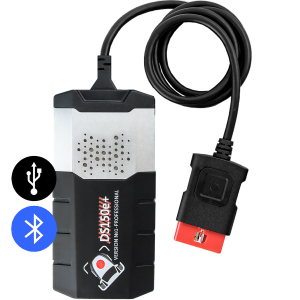 Delphi DS150e+ (версия №1) Bluetoo..