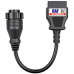 адаптер DAF 16 pin для диагностики