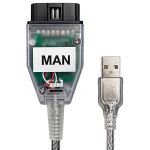 MAN cats VCI mini - диагностически..