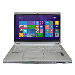 Panasonic CF-AX2 защищенный ноутбук