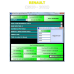 Renault Tools - Crash Data, IMMO off