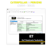 Caterpillar Electronic Technician (CAT ET)