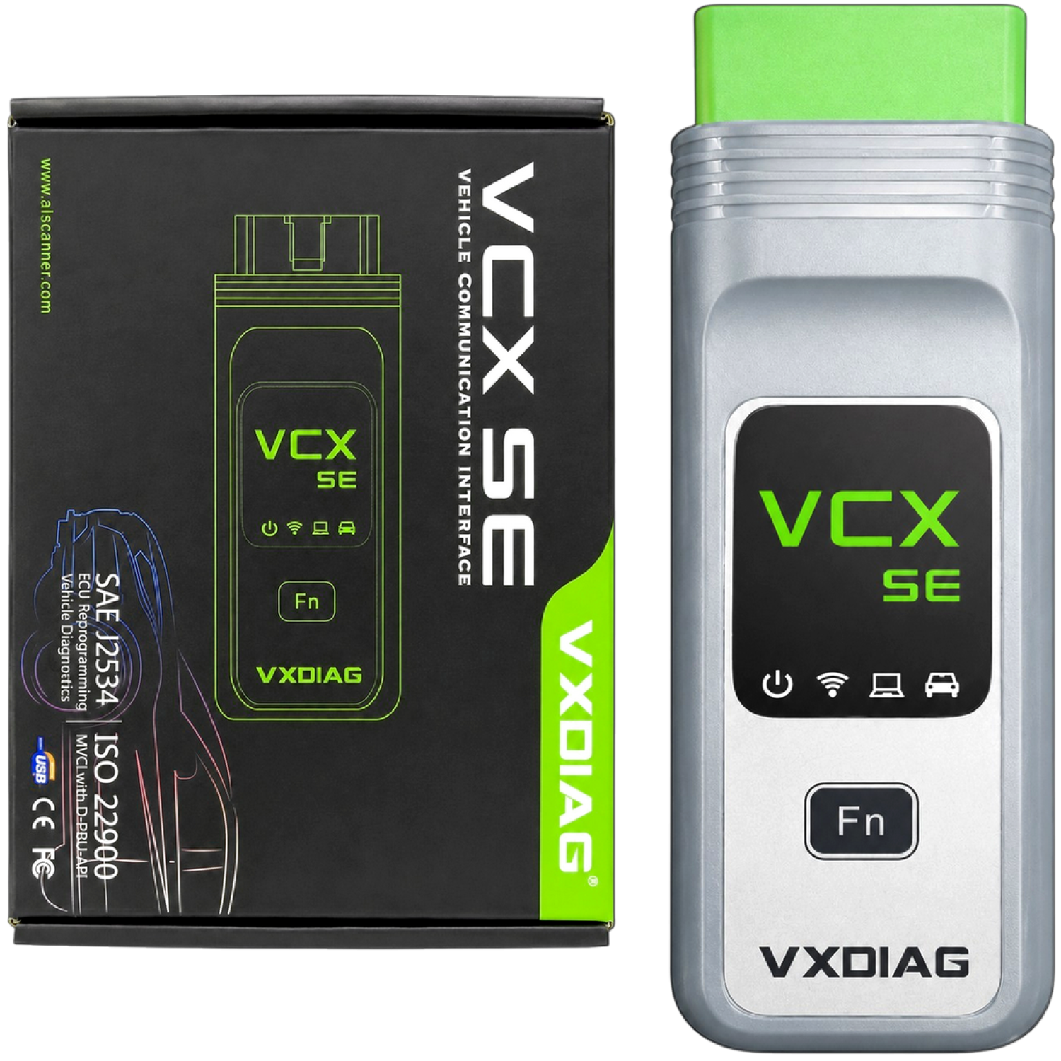 VCX SE DOIP (Jaguar, Land Rover)