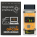OP-COM версия D+ (безрелейный)