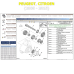 PSA SEDRE + SERVICE BOX руководства PSA SEDRE + SERVICE BOX руководства