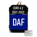 Эмулятор AdBlue DAF Euro 6.2 2021-2023